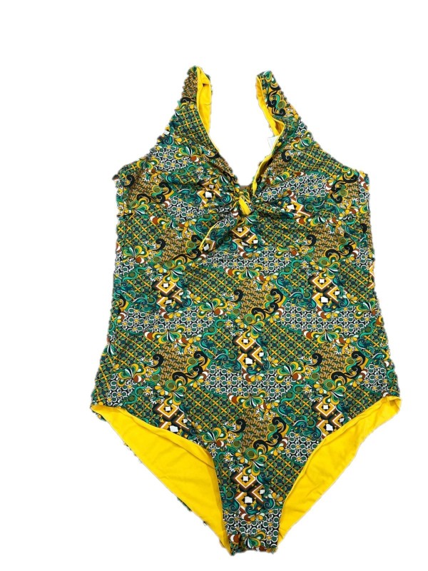 Giadamarina Costume intero reversibile made in Italy art. BS11