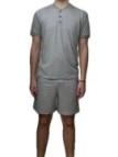 Armata di Mare Pigiama uomo manica corta pantalone con tasche art. gt2390