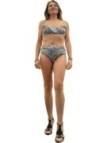 Giadamarina Bikini con ferretto coppa C slip alto made in Italy art. BS05