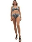 Haideah by Giadamarina Bikini coppa C taglie forti made in Italy art. orietta