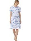 Bisbigli Camicia da notte in fresco modal art. 103615