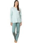 Linclalor Pigiama donna in caldo cotone art. 92068