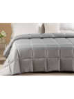 Caleffi Trapunta matrimoniale in reso di cotone jacquard art. Perlee