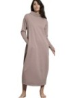 Ragno Camicia da notte abito caca con collo e tasche laterali in punto art. DO80NL