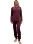 Lormar Pigiama donna in viscosa elasticizzata art. SAT650798