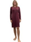 Lorma Camicia da notte in viscosa elasticizzata art. SAL630780