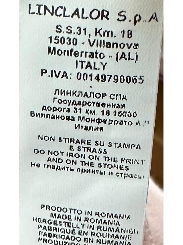 Bisbigli Pigiama donna in cotone felpato punto milano pantalone scozzese art. 77039