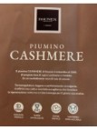 Daunex Piumino cashmere matrimoniale art. Cashmere