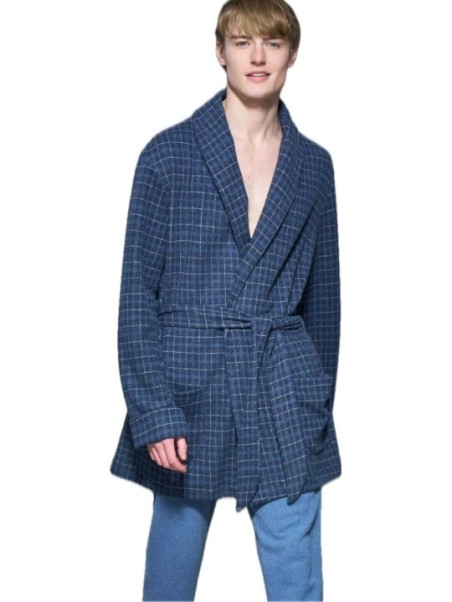 Ragno Giacca camera uomo in cotone felpato punto milano art. U871NS