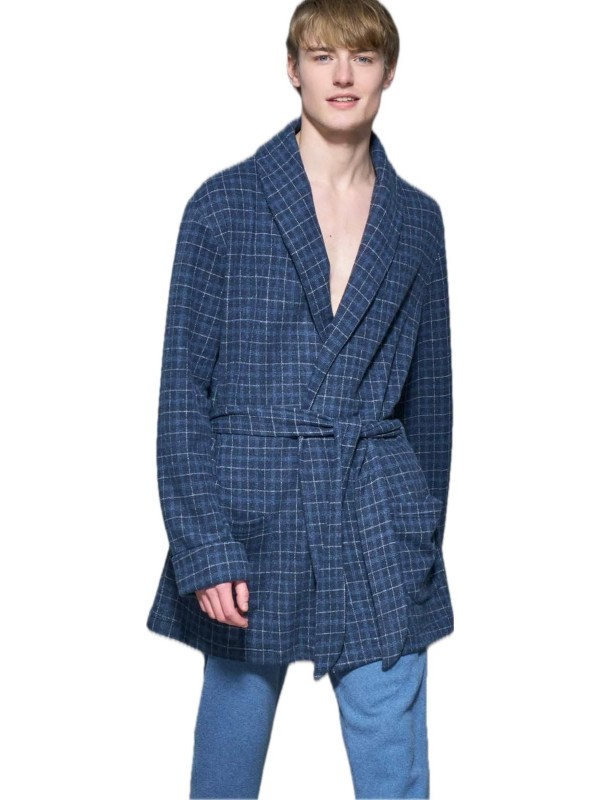 Ragno Giacca camera uomo in cotone felpato punto milano art. U871NS