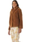 Brilliamo Giacca casa donna in pile orsetto art. 888754