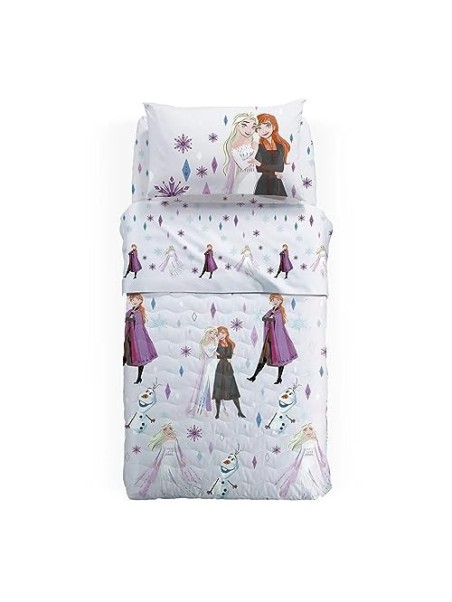 Caleffi Trapunta invernale letto singolo art. Frozen