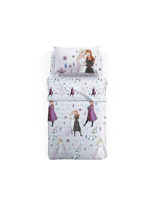 Caleffi Trapunta invernale letto singolo art. Frozen