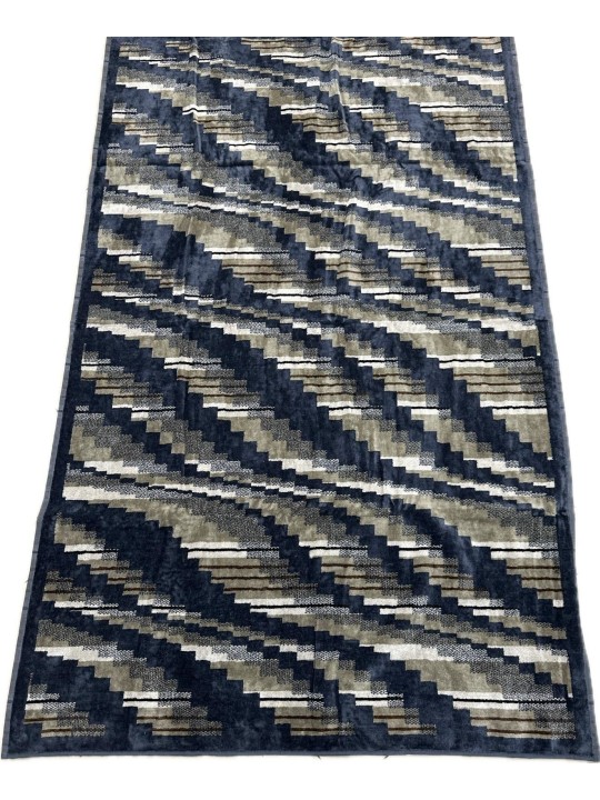 Carrara Telo in spugna velur di puro cotone 95 x 150 cm art. Bowery