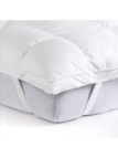 Centrotex Topper matrimoniale in cotone satin con imbottitura 1200 gr/mq art. prestige