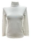 Emmebivi Lupetto donna in cotone caldo elasticizzato e modal art. 22965
