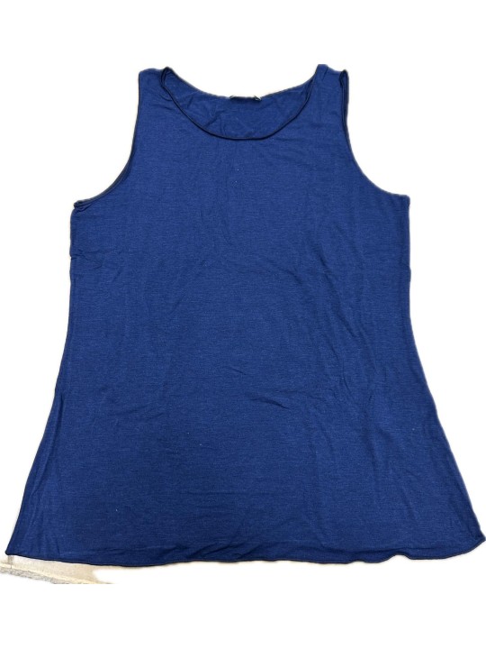 Emmebivi Canottiera donna spalla larga in modal cashmere art. 22971