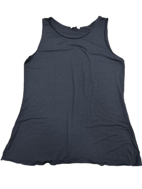 Emmebivi Canottiera donna spalla larga in modal cashmere art. 22971