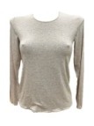 Emmebivi Maglia donna manica lunga modal cashmere art. 22972