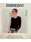 Emmebivi Maglia donna manica lunga modal cashmere art. 22972