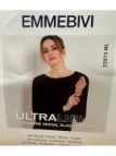 Emmebivi Maglia donna manica lunga collo a barchetta in modal cashmere art. 22973