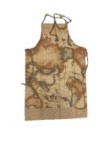 Alviero Martini Grembiule cucina con pettorina art. Geo
