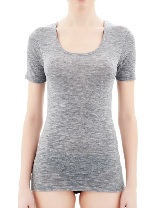 Ragno Maglia donna in pura lana merino extra fina wonderwool art. 706297