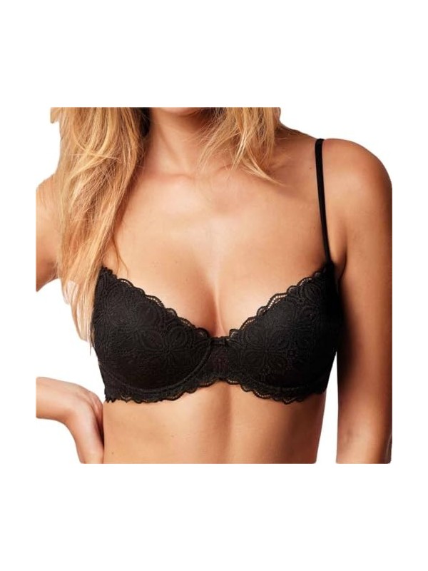 Infiore Reggiseno foderato con ferretto coppa C art. 901