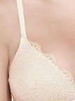 Infiore Reggiseno push up con ferretto in morbido pizzo art. 900