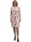 Lormar Camicia da notte in viscosa elasticizzata art. 632566