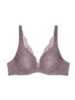 Triumph Reggiseno foderato con ferretto morbido art. Body make-up Illusion Lace WP