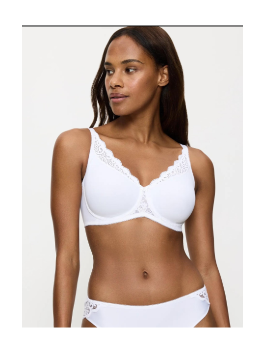 Triumph Reggiseno con ferretto minimizer art. Amourette W01