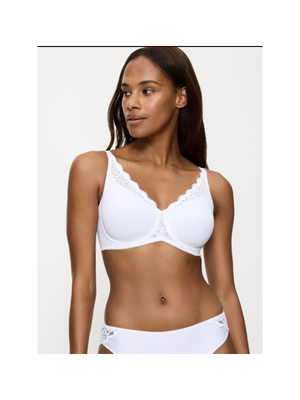 Triumph Reggiseno con ferretto minimizer art. Amourette W01