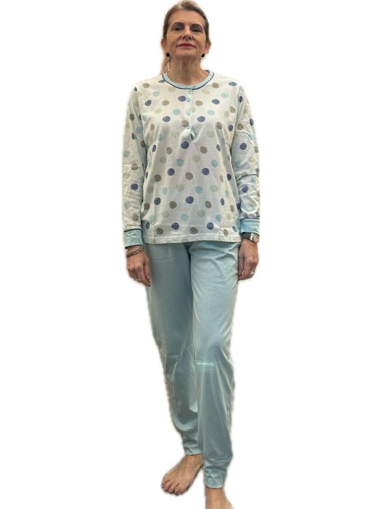 Infiore Pigiama donna in puro cotone art. ARL652405
