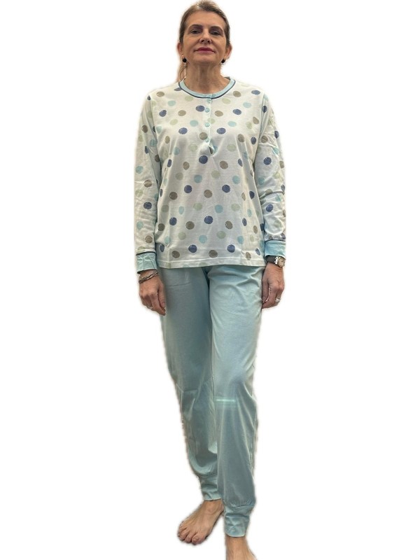 Infiore Pigiama donna in puro cotone art. ARL652405