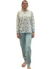 Infiore Pigiama donna in puro cotone art. ARL652405