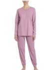 Ragno Pigiama donna in puro cotone stampato art. DP47N1