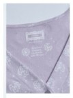 Ragno Pigiama donna in puro cotone aperto davanti manica corta pantalone lungo art. DP46N6B14F