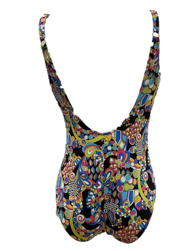 Giadamarina Costume intero con coppe foderate made in Italy art. Lasvagas