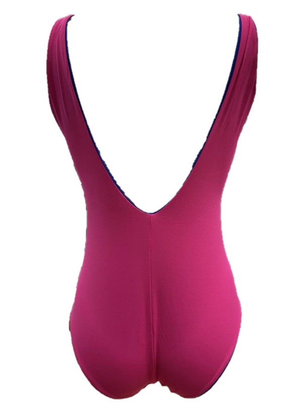 Giadamarina Costume intero reversibile made in Italy art. C4025