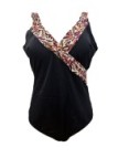 Haideah by Giadamarina Costume intero con coppe foderate made in Italy art. H10