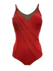 Haideah by Giadamarina Costume intero con coppe foderate made in Italy art. Amelia