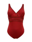 Haideah by Giademarina Costume intero inserto lurex made in Italy art. Lucy