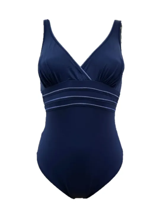 Haideah by Giademarina Costume intero inserto lurex made in Italy art. Lucy