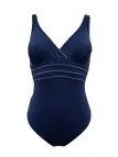 Haideah by Giademarina Costume intero inserto lurex made in Italy art. Lucy