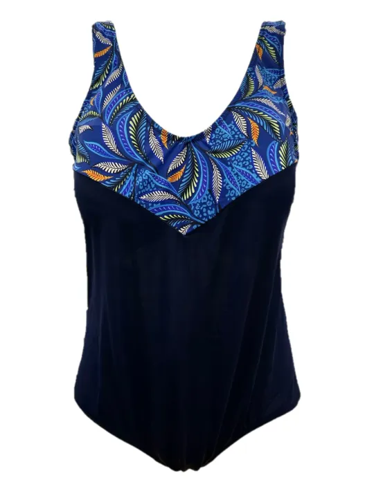 Haideah by Giadamarina Costume intero con coppe foderate made in Italy art. H21