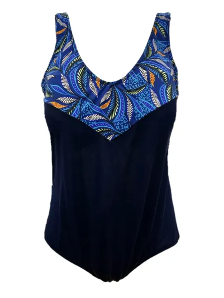 Haideah by Giadamarina Costume intero con coppe foderate made in Italy art. H21
