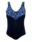 Haideah by Giadamarina Costume intero con coppe foderate made in Italy art. H21