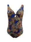 Giadamarina Costume intero reversibile made in Italy art. BS11