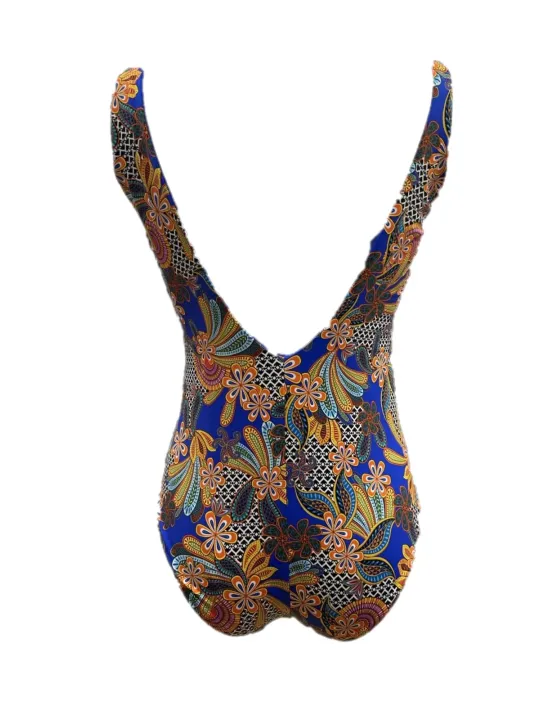 Giadamarina Costume intero reversibile made in Italy art. BS11